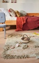 Alfombra Lavable Play Rug Mushroom Forest
