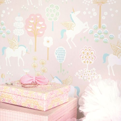 Poetry Collection True Unicorns Pink
