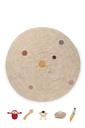 Alfombra Lavable - Solar System