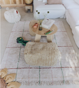 Alfombra Lavable Color Lines - Small