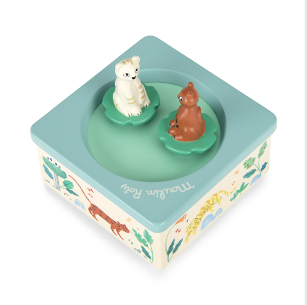 Musical Box - Foret Mawa