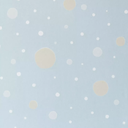 Majvillan Confetti - Soft Blue (Por Rollo)