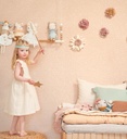 Majvillan Dots - Soft Pink (Por Rollo)