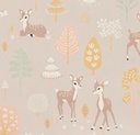 Majvillan Golden Woods - Dusty Green (Por Rollo)