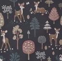 Majvillan Golden Woods - Dusty Green (Por Rollo)