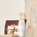 Majvillan Holly - White Gold (Por Rollo)