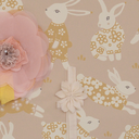 Poetry Collection Garden Party - Dusty Blush Pink (Por Rollo)
