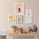Majvillan Herringbone - Sandy Beige (Por Rollo)
