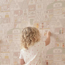 Poetry Collection Dollhouse - Soft Wool White