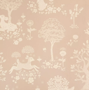 Vintage Collection Summer Fields Dusty Pink (Por Rollo)