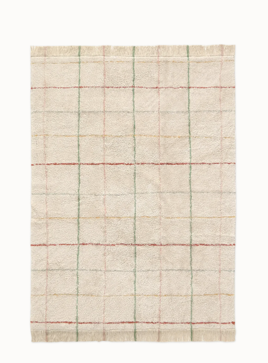 Alfombra Lavable Color Lines - Small
