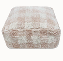 Puff Vichy Rose