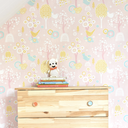 Majvillan - Cherry Valley Pink (Por Rollo)