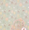 Majvillan Golden Woods - Dusty Green (Por Rollo)