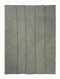 [P-1058] Alfombra Lavable Stonewashed Rug Duck Green